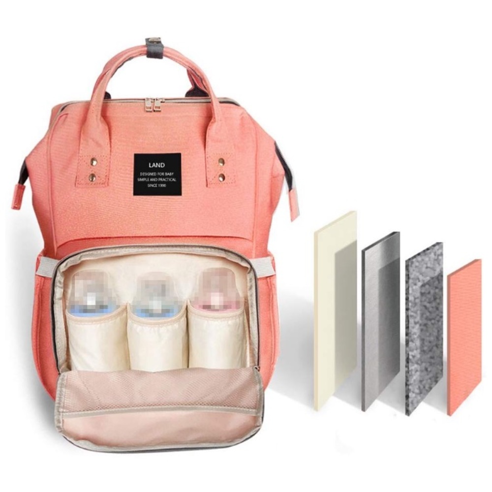 HaloVa Diaper Bag